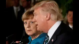 Nisin p&euml;r*lasjet me Angela Merkel? Presidenti Trump miraton planin e t&euml;rheqjes s&euml; mij&euml;ra trupave...