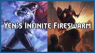 GWENT | MORE INFINITE FIRESWORN, BC RECOMMENDATIONS IN DESCRIPTION 