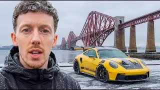 I Took The WRONG Car This Car Meet | Autobahn Scotland 2026