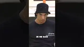 Houcine et Georges-Alain ont eu un avertissement par la directrice Alexia Laroche-Joubert