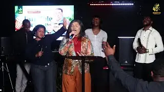 OH BE LIFTED | YAHWEH MANIFEST YOURSELF | YAWHEH | NOXY D MUSIC | LIVE AT LIFE GOSPEL HUB