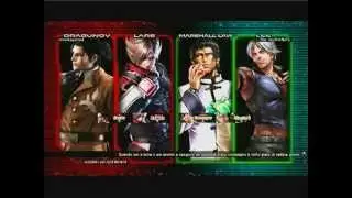 TEKKEN TAG TOURNAMENT 2:UMERKAZAMA VS THE ILLUMINATO