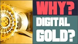 Why Digital Gold? Why Now?