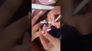 gel nail polish extensions tips #naildesign ##acrylicextensions #trendingshorts