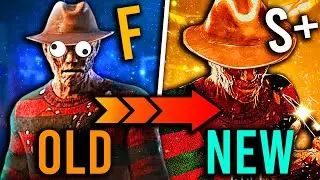 NEW REWORKED FREDDY GAMEPLAY & BREAKDOWN!