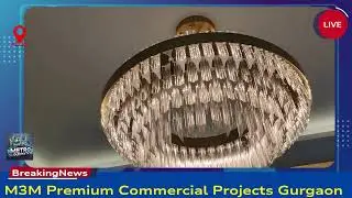 M3M Premium Commercial Projects in Gurugram India #m3m  #Luxury  #Gurgaon  #india