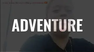 INTRO FOR ADVENTURES 2.0 || DC MHARVZ ZARCO