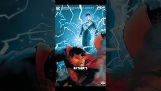 JON KENT ..the son of Superman🦸&zwj;♂️