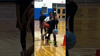 Team thrill Basketball im doin this for you dad my angel 🕊️🏀 #ytshort #basketball #teamthrill #nba