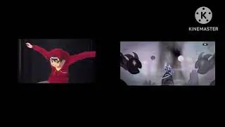 Anime and Video Games Transformation Comparison Marvel Disk Wars and Cookie Run Kingdom (Part 1) 