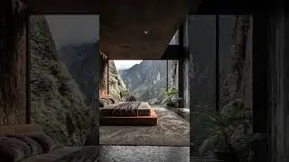 Luxury Hilltop Home Amidst Nature 🍃 | Dreamy Interior + Scenic Vibes
