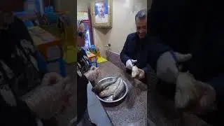 احلي فسيخ في الدنيا من عند اولاد رجب صالح بطنطا