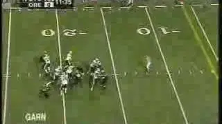 Las Vegas Bowl 2006 - BYU vs Oregon