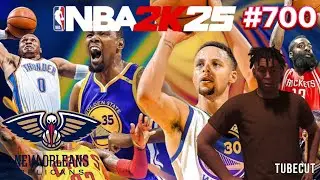 NBA 2K25 CAREER MODE (EPISODE 700)