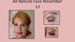 All Natural Face November 13 & Sedona Lace Brushes
