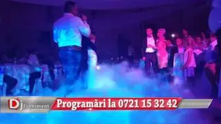 Fum Dansul Mirilor - Dj Eveniment Timisoara