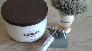 Shaving: have you been M&uuml;hlered?  A German Shave with the Awesome M&uuml;hle R41 👍