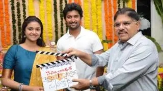Nenu Local Movie Opening  Nani & Naven Chandra