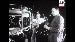 Supermarine Spitfire Production