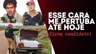 SARGENTO FAHUR: Tive que Parar de Beber por Causa Disso (Hist&oacute;rias Hil&aacute;rias) #fahur