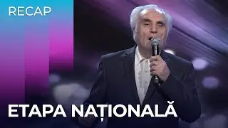 Etapa Națională 2024 (Moldova) | RECAP