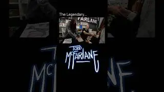 King Spawn 50 Signing: Todd McFarlane's Epic Charity Event in Pasadena!!