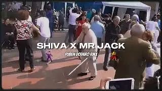 MR JACK X SHIVA - PLUH, SOLDI PULITI, MR JACK  [RUBEN DODARO RMX]