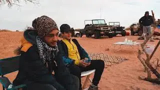 سفاري ولاد جلال | Safari Ouled djellal 2020