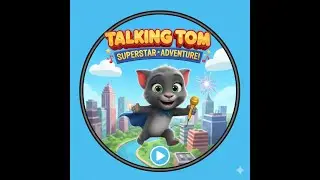 Tom & Friends: Playtime Party 🎉🐱🐶