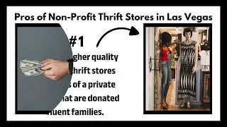 For-Profit and Non-Profit Las Vegas Thrift Stores
