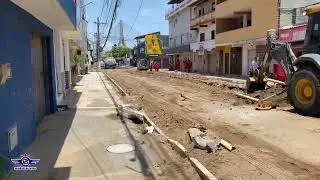 REQUALIFICAÇÃO da Rua 13 de Maio no Pontal, Ilheus-Ba ll