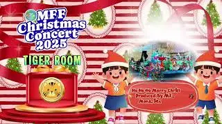 Mona,Senine,Chiryu,Anda -  Band - Ho Ho Ho Merry Christmas