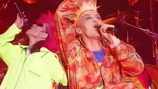 NATURAL BORN ONANIST（D I E  Solo）PSYENCE A GO GO 1996.10/20 代々木第一体育館 LIVE