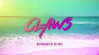 CLAWS 2x04 - SCREAM