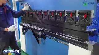 press brake from rongwin
