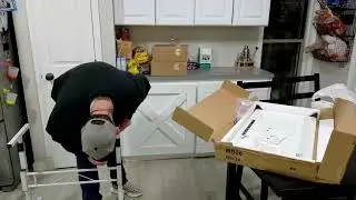 Quick standing desk install, No tools needed. Clear instructions make it Easy!