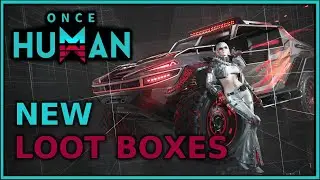 NEW JEEP SKIN?! but how much will it cost? | Once Human | Frostshade Pulls & Showcase