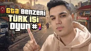 T&uuml;rk İşi GTA Yapıyorum | Mobilde Olur mu?
