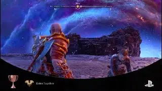 God of War Ragnar&ouml;k Platinum Trophy