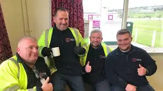 Silsden gas loss incident - Easter 2018