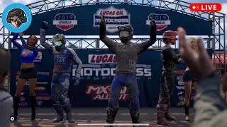 Unadilla Released! MX Vs ATV All Out Online Racing