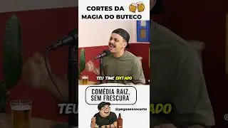 Voc&ecirc; que &eacute; brabo 🤣🤣🤣 #piadas #videosengracados #humor #comedia #risada #podcast