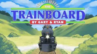 Running The Trains LIVE! Ep. 29 [Vertical]