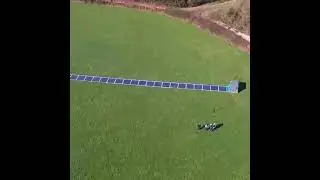 These rollable solar panels by Renovagen can create an off-grid solar power plant in 2 minutes