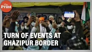 Why Ghazipur is seeing farmers return to the protest site