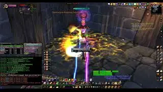 Turtle Wow - Karazhan PUG 10m - Paladin POV gameplay - no commentary