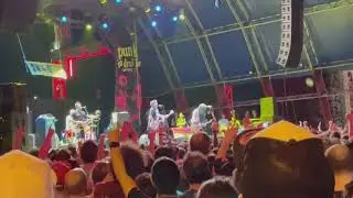 NOFX - Dinosaurs Will Die - live - Punk in Drublic festival -  Milano - 22th may 2022