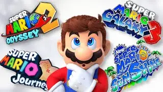 WIE WIRD DAS N&Auml;CHSTE 3D MARIO SPIEL?!? I Toadi