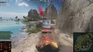 oszuści w WOT na aimbot sheytan gracz : APOLON_10upola_vise_luka Wargaming