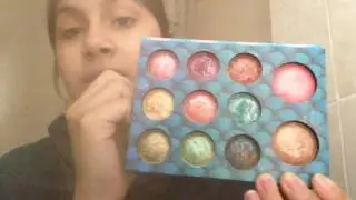 REVIEW BHCosmetics wild & alluring palette